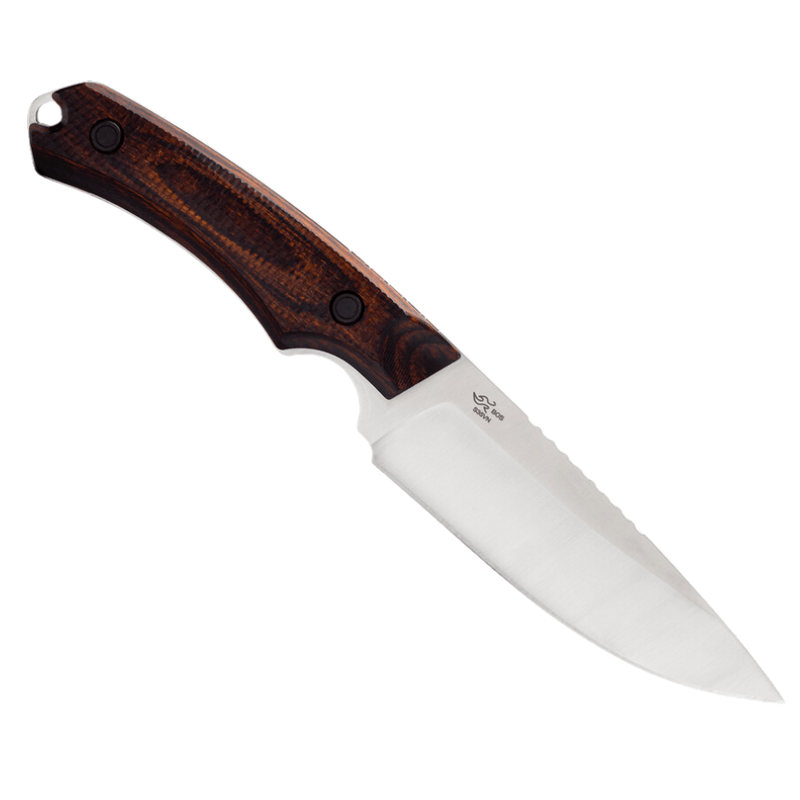 Laadige pilt galerii vaatajasse, Buck Alpha Guide Pro Walnut Dymalux
