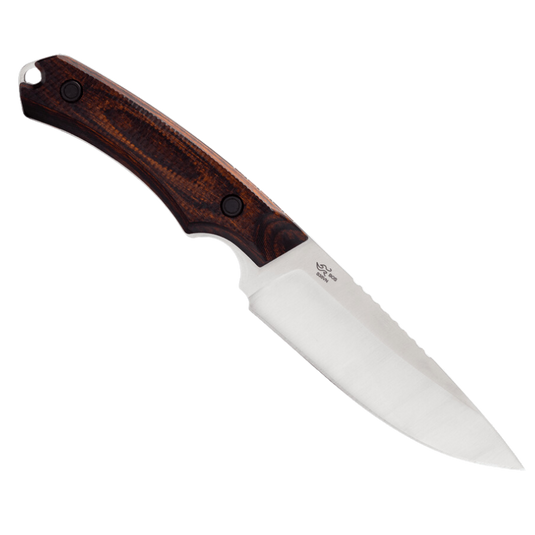 Buck Alpha Guide Pro Walnut Dymalux 