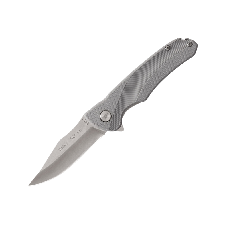 Load image into Gallery viewer, Folding knife Buck Sprint Select Gray 0840GYS
