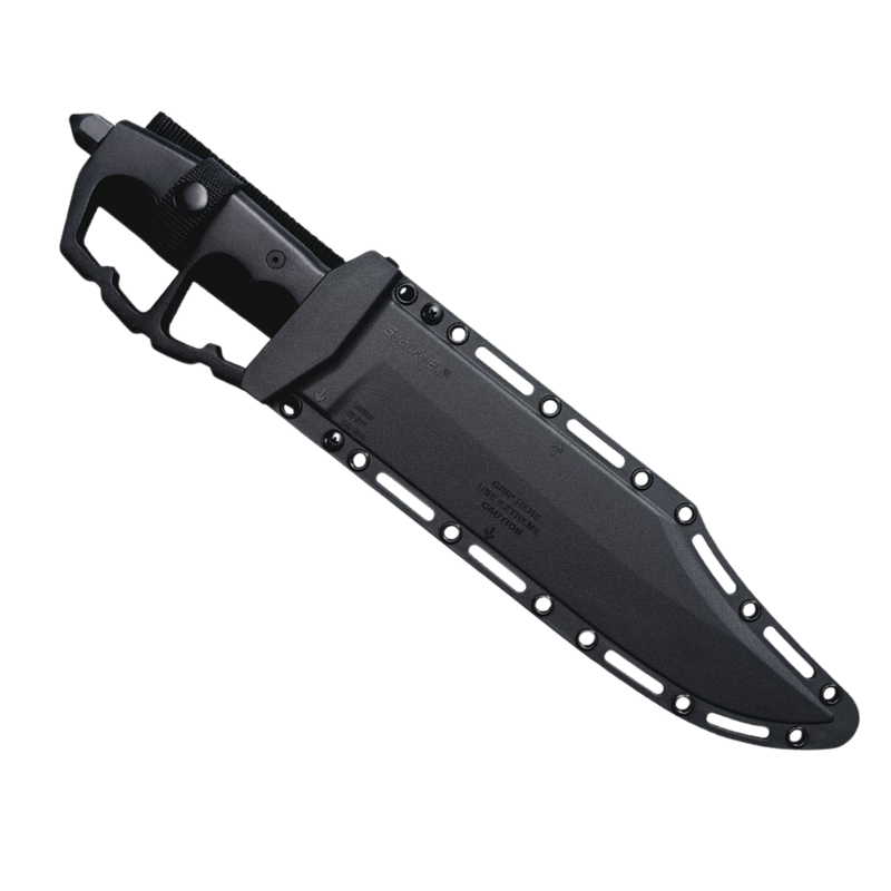 Load image into Gallery viewer, Cold Steel CHAOS BOWIE 80NTB
