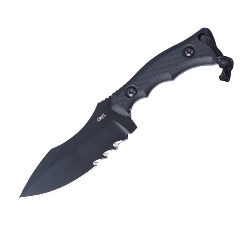 Laadige pilt galerii vaatajasse, CRKT Bugsy 3605KV - Black
