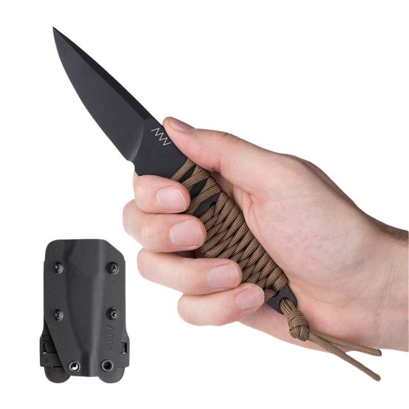 Load image into Gallery viewer, ANV Knives P100 Cerakote
