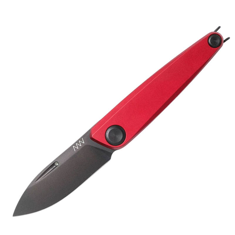 Load image into Gallery viewer, ANV Knives Z050 DLC Black
