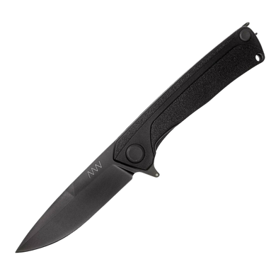 ANV Knives Z100 DLC Black GRN