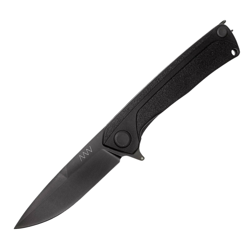 Load image into Gallery viewer, ANV Knives Z100 DLC Black GRN
