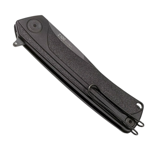 ANV Knives Z100 DLC Black GRN