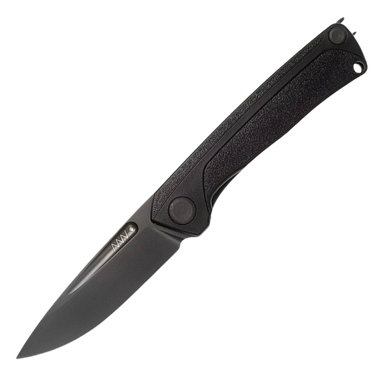 ANV Knives Z200 DLC Black GRN