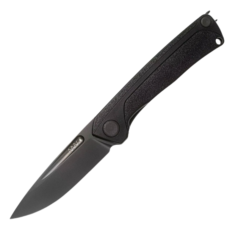 Load image into Gallery viewer, ANV Knives Z200 DLC Black GRN
