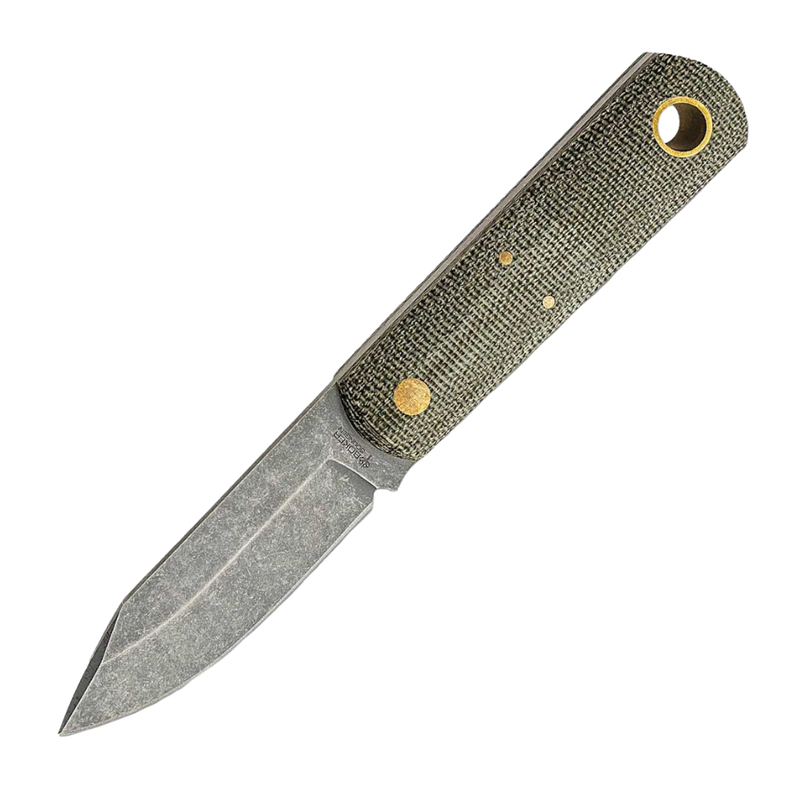 Load image into Gallery viewer, Böker Barlow BFF Micarta
