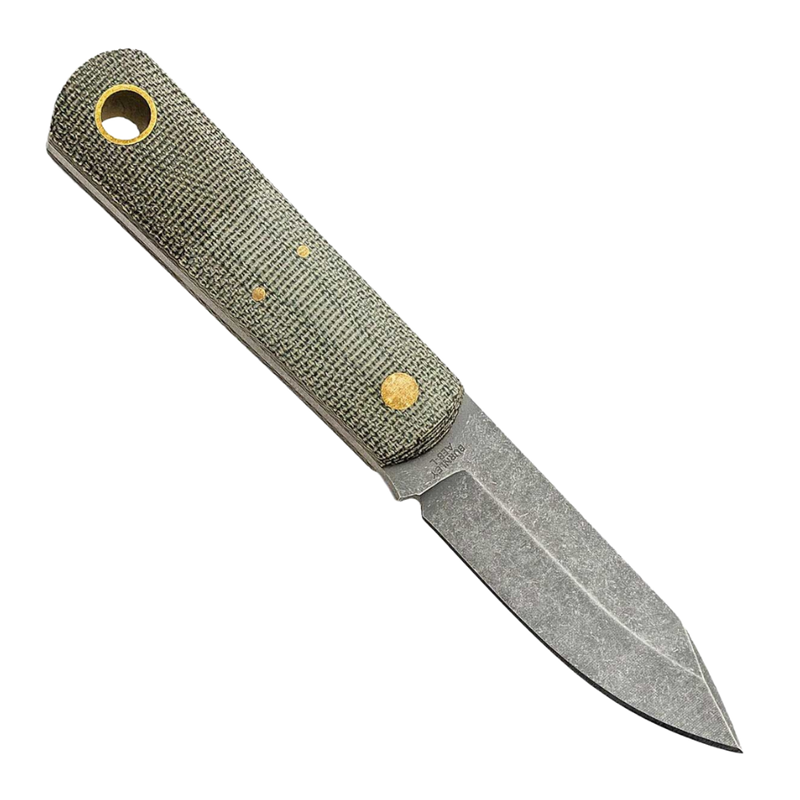 Load image into Gallery viewer, Böker Barlow BFF Micarta
