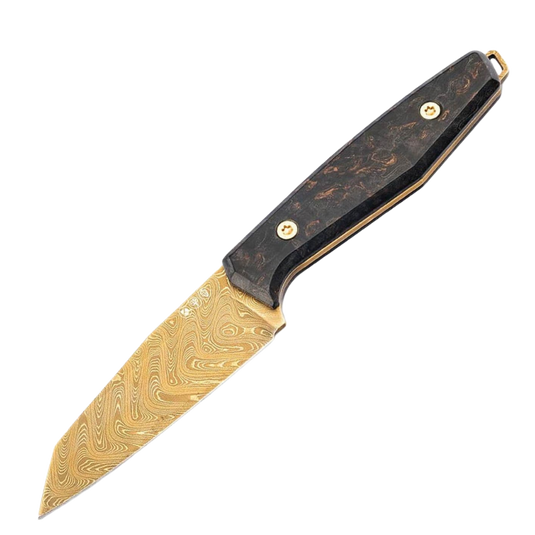 Böker Daily AK1 Gold Damask