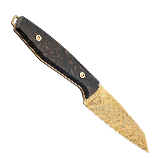 Böker Daily AK1 Gold Damask