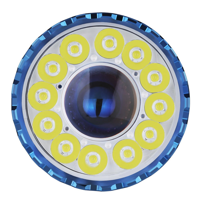 Laadige pilt galerii vaatajasse, Olight Marauder 2 Cool White Rechargeable taskulamp - 14000 LM
