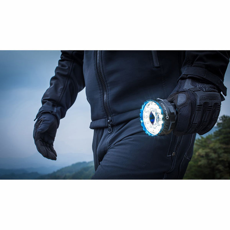 Laadige pilt galerii vaatajasse, Olight Marauder 2 Cool White Rechargeable taskulamp - 14000 LM
