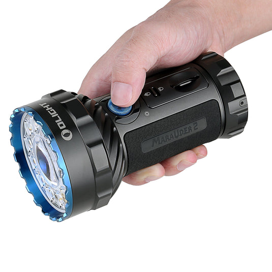Olight Marauder 2 Cool White Rechargeable taskulamp - 14000 LM