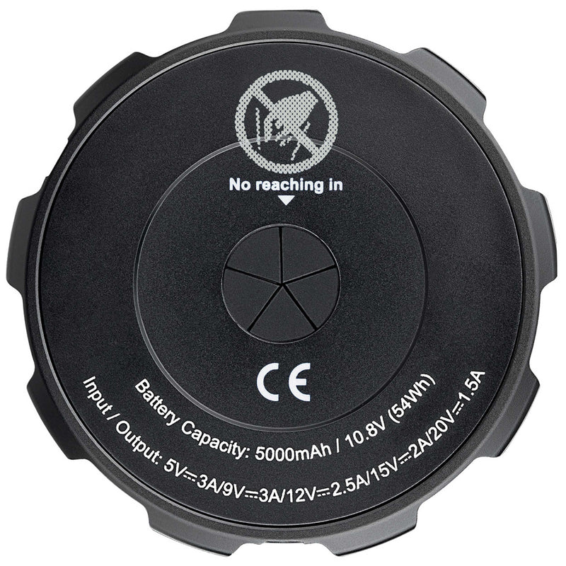 Laadige pilt galerii vaatajasse, Olight Marauder 2 Cool White Rechargeable taskulamp - 14000 LM
