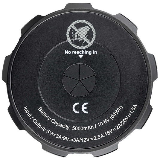 Olight Marauder 2 Cool White Rechargeable taskulamp - 14000 LM