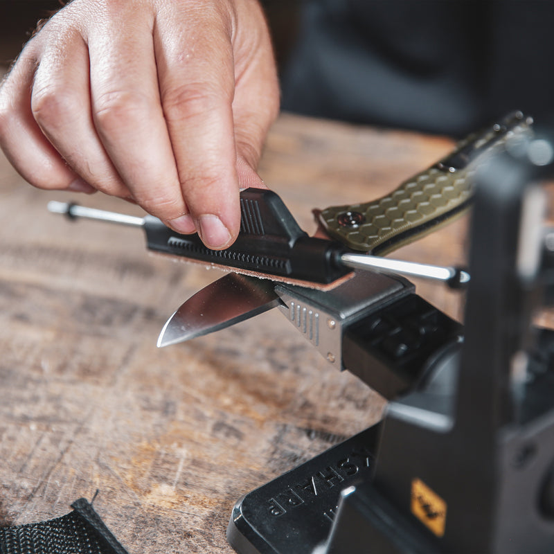 Load image into Gallery viewer, Work Sharp Precision Adjust Knife sharpening upgrade kit
