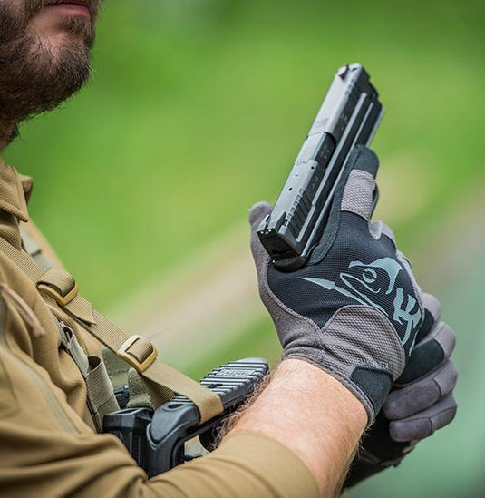 Helikon-Tex All Round Tactical Gloves® - Coyote / Adaptive Green