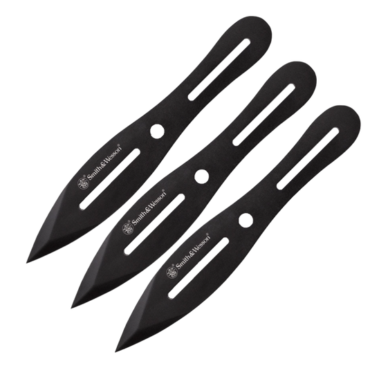 Smith &amp; Wesson Bullseye Throwing Knives