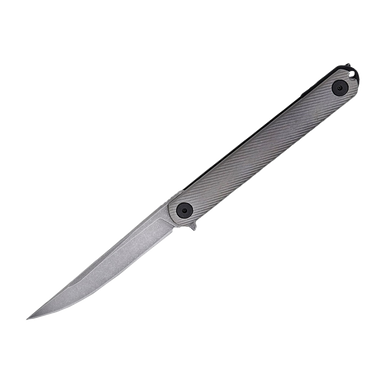 Spartan Blades NEMEC SFBL12TI Titanium