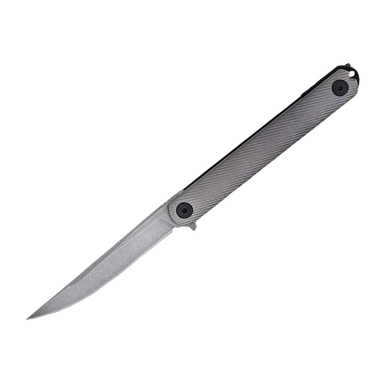 Load image into Gallery viewer, Spartan Blades NEMEC SFBL12TI Titanium
