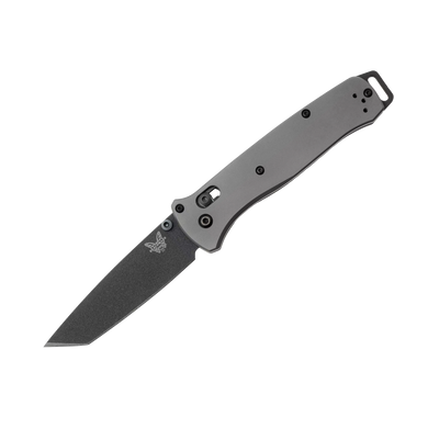 Benchmade BAILOUT 537BK-2302 TITANIUM Limited Edition