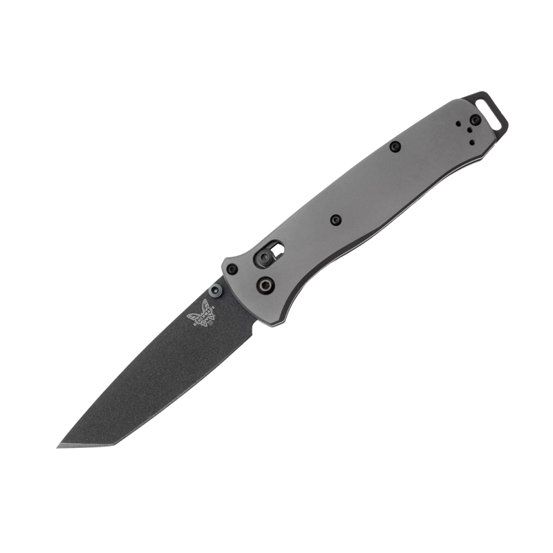 Load image into Gallery viewer, Benchmade BAILOUT 537BK-2302 TITANIUM Limited Edition
