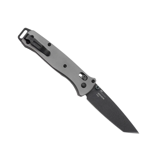 Benchmade BAILOUT 537BK-2302 TITANIUM Limited Edition