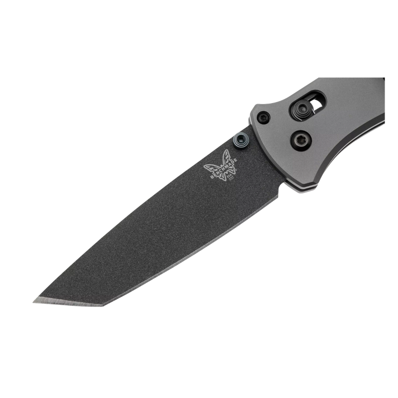 Load image into Gallery viewer, Benchmade BAILOUT 537BK-2302 TITANIUM Limited Edition
