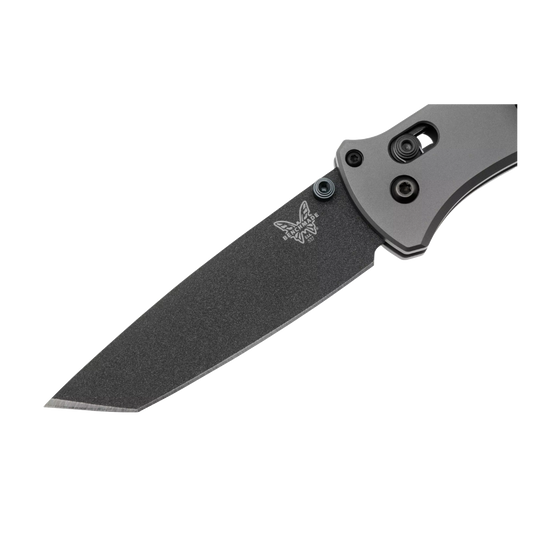 Benchmade BAILOUT 537BK-2302 TITANIUM Limited Edition