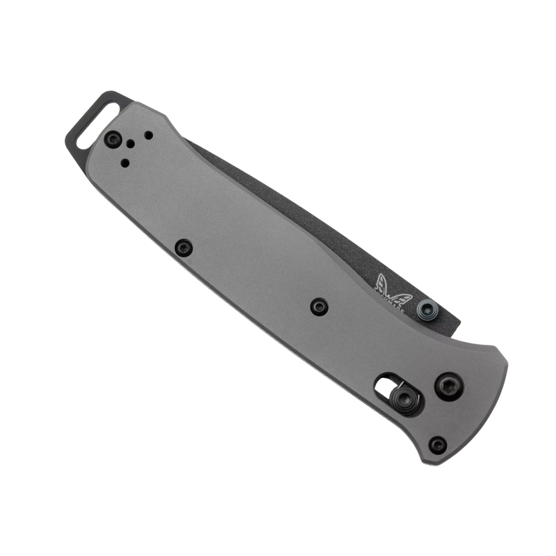 Load image into Gallery viewer, Benchmade BAILOUT 537BK-2302 TITANIUM Limited Edition
