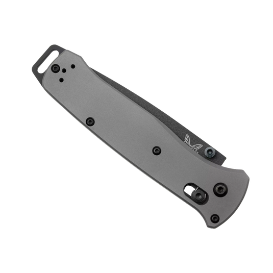 Benchmade BAILOUT 537BK-2302 TITANIUM Limited Edition