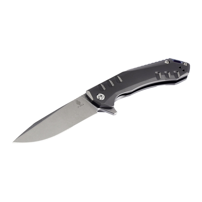 Load image into Gallery viewer, Kizer BASALT TITANIUM
