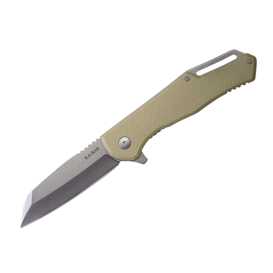 Ka-Bar Jarosz Wharncliffe Flipper Folder