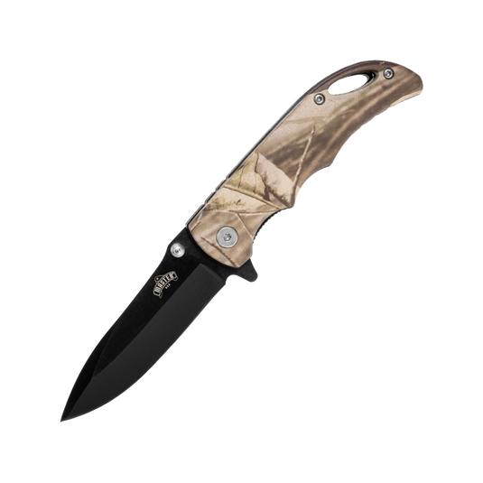 Master Cutlery USA MU-A029FC - Fall Camo