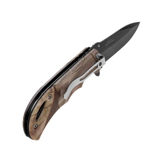 Master Cutlery USA MU-A029FC - Fall Camo