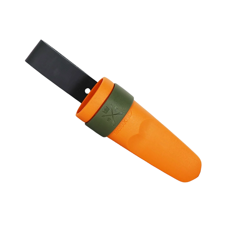 Load image into Gallery viewer, Morakniv Eldris survival knife with fire stick
