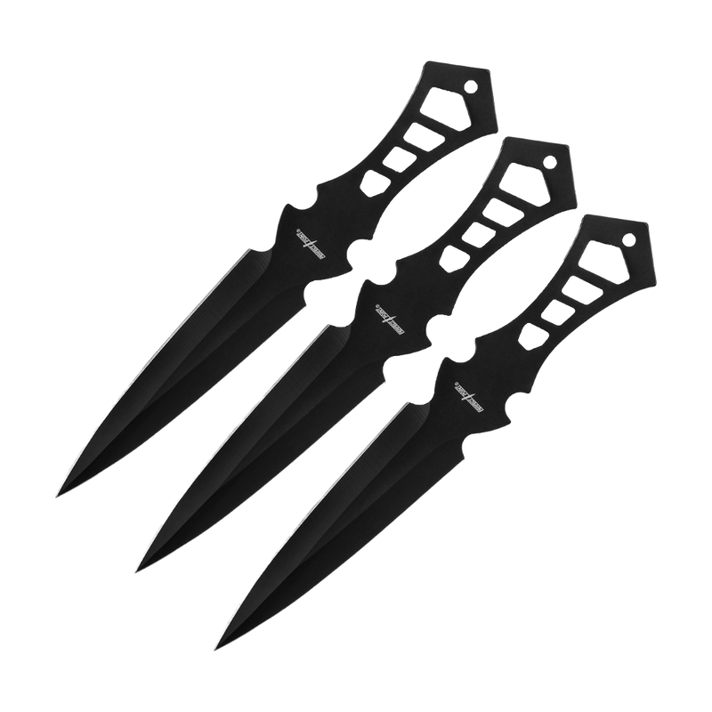 Laadige pilt galerii vaatajasse, Master Cutlery Throwing Knives 7.5&quot;
