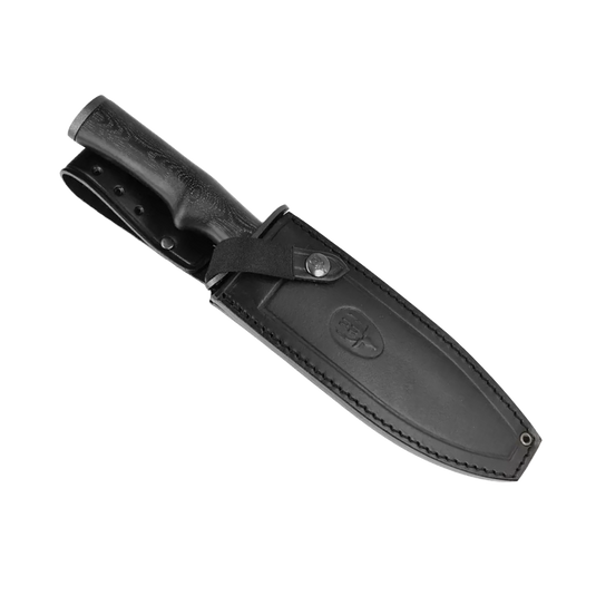 Muela PARABELLUM BLACK BLADE 17N