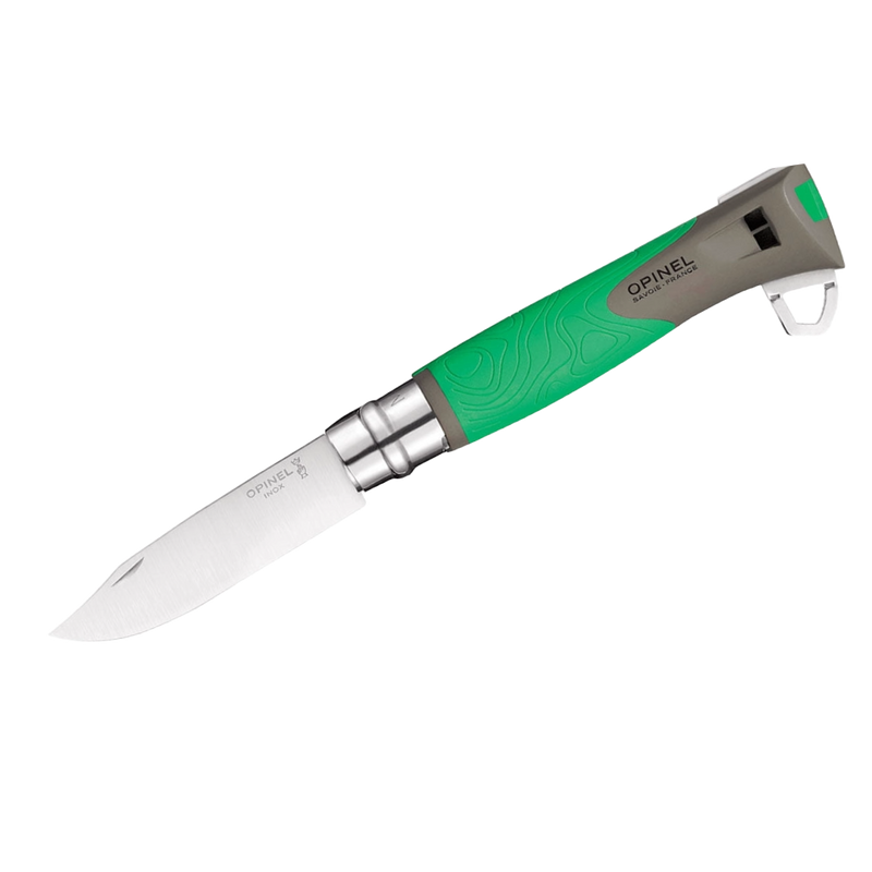 Load image into Gallery viewer, With Opinel Explore N°12 Inox Tick Remover
