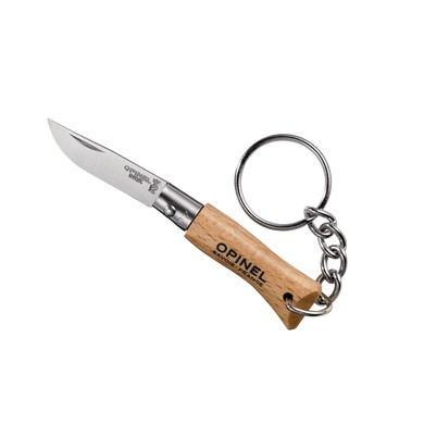 Opinel Tradition N°02 Keychain