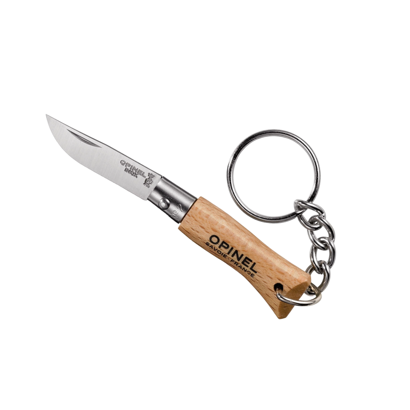 Load image into Gallery viewer, Opinel Tradition N°02 Keychain
