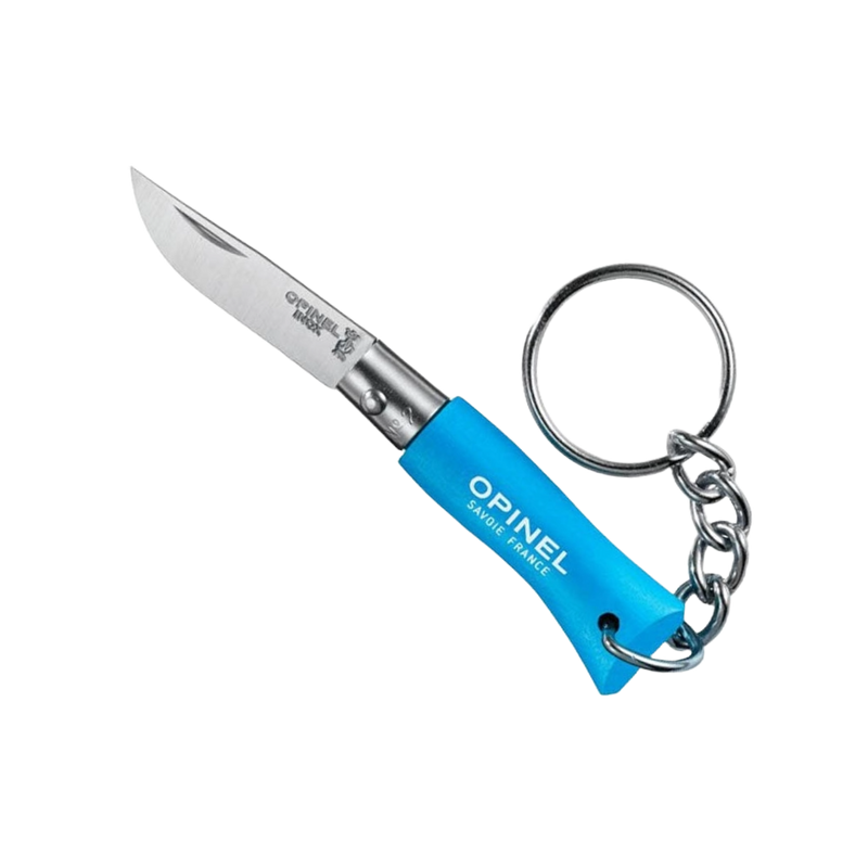 Load image into Gallery viewer, Opinel Tradition N°02 Keychain
