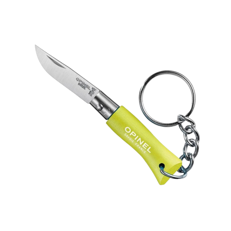 Load image into Gallery viewer, Opinel Tradition N°02 Keychain
