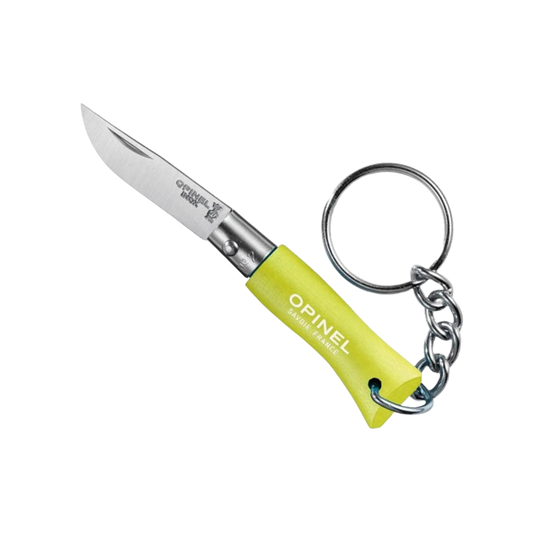 Opinel Tradition N°02 Keychain