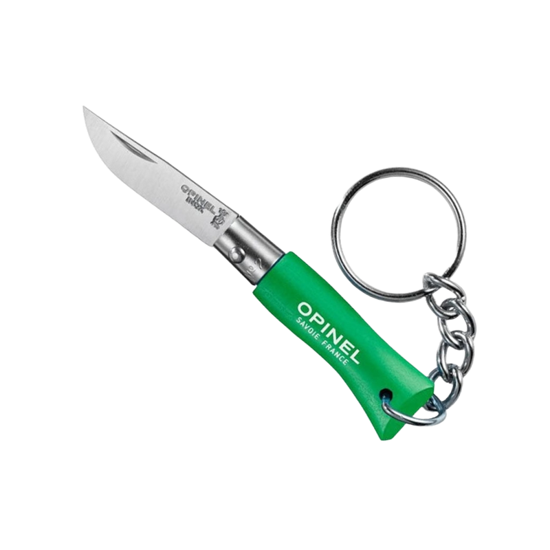 Load image into Gallery viewer, Opinel Tradition N°02 Keychain
