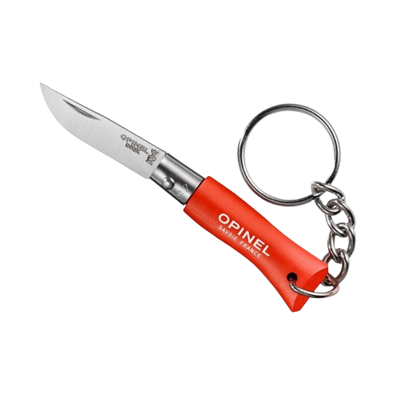 Load image into Gallery viewer, Opinel Tradition N°02 Keychain
