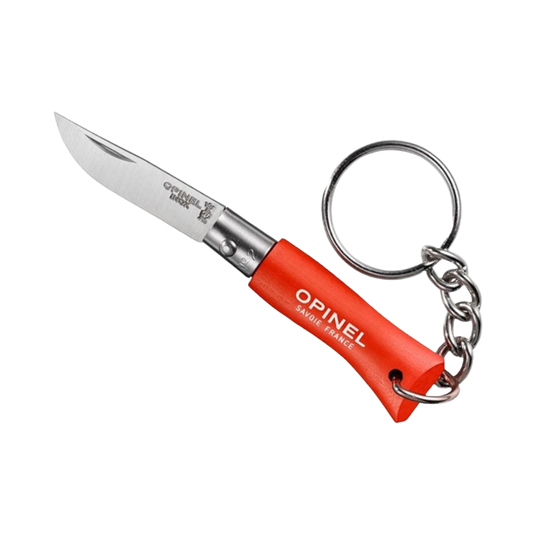 Opinel Tradition N°02 Keychain