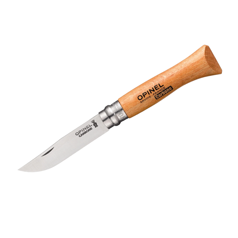 Load image into Gallery viewer, Opinel Tradition N°06 Carbon
